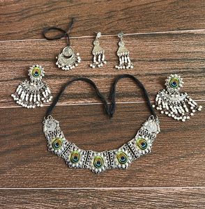Navratri Jewelry Set