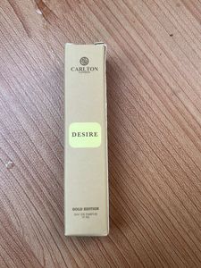 Carlton London Desire Gold Edition Eau de Parfum