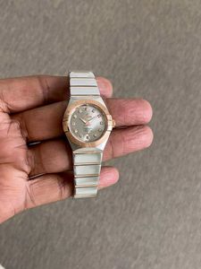 Omega Constellation Watch