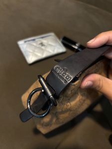 Gucci Monogram Shoulder Bag