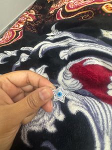 925 Silver Evil Eye Pendant Only
