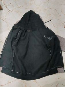Adidas Zip-Up Hoodie