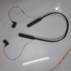 Wireless Neckband Headphones