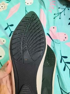 Elegant Bow Ballerina Flats