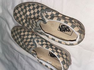 VANS  Checkerboard Slip-On Shoes (UNISEX)