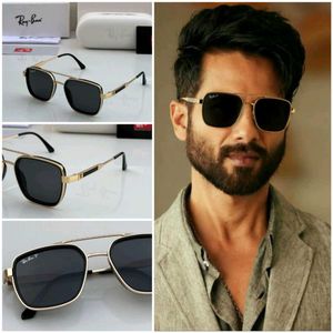 Ray-Ban Style Square PREMIUM QUALITY UNISEX SUNGLA