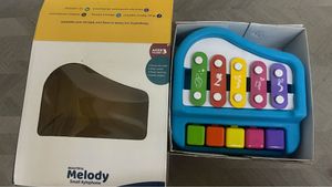 Beautiful Melody Small Xylophone Toy