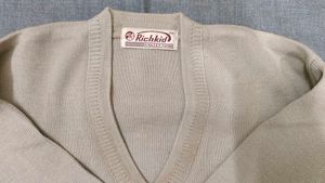 Woolen Men Sweater