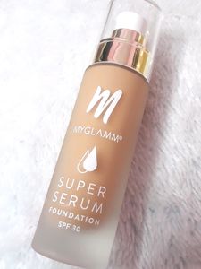 MyGlamm Super Serum Foundation - 302W Wheat, 33 gm