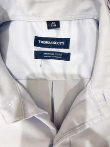Men's Light Blue Shirt