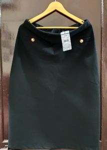 Designer Top And Skirt