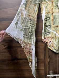 Bohemian Style Tunic Top
