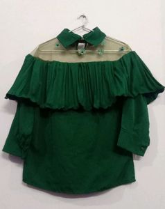 Beautiful New Top 💚 😍