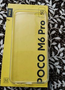 2 POCO AG Glass Back Cover
