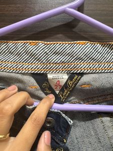 Denim Designer jeans For Women
