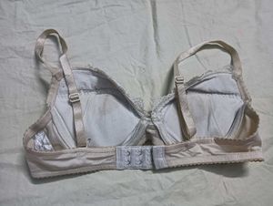 Embroidered💛30 c. Lace Bra