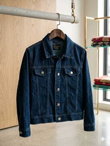 Classic Denim Jacket