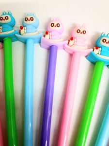 Set of 12 Labubu Character Gel Pens
