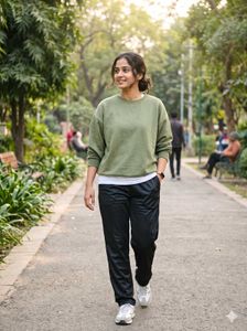 Black TrackPants