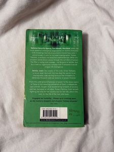 Dan Brown Digital Fortress Book