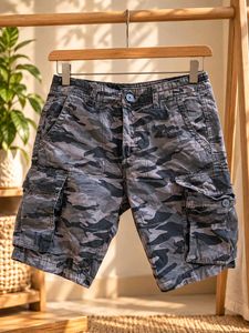 DNMX Everyday Cargo Shorts