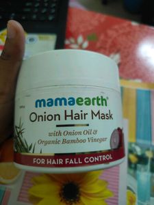 Mamaearth Onion Hair Mask