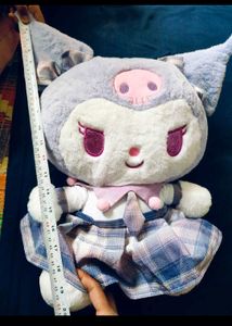 Cute Kuromi Plush Toy