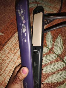Hair Straightener