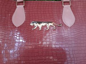 🔥SALE🔥Pink Women's Handbag For Laptop And Office