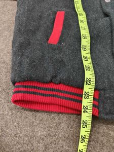 Varsity Jacket