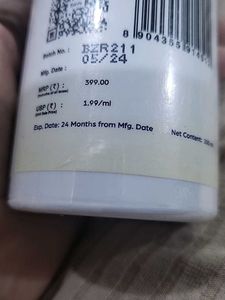 Sanfe Dailylite Tan Removal Body Lotion