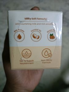 Milky Soft Baby Face And Body Butter