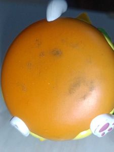 Cute Burger sheero Figure