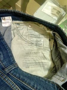 LEVI 504 Men Denim Jeans