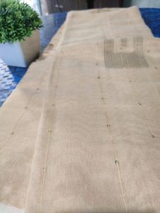 Handloom Chumki Cotton Saree