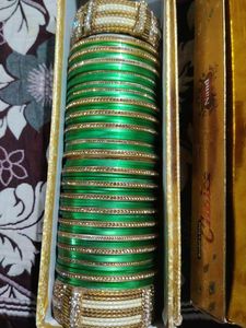 Beautiful Set of Bangles