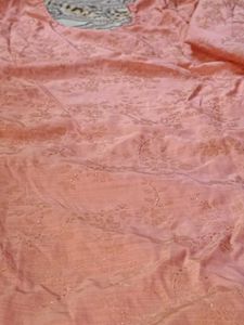 Elegant Pink salwar suit set