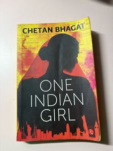 One Indian Girl by Chetan Bhagat