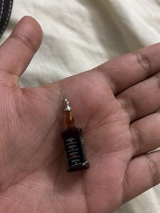 Jack Daniel's Bottle Charm