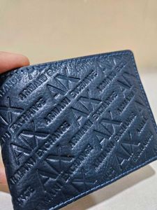 Armani Exchange AX Wallet