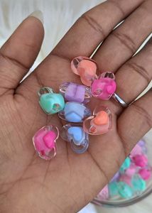 Aesthetic Glass Beads