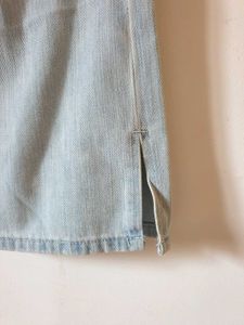 Cloud Blue denim