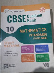 Class 10 Maths Together With Question Bank