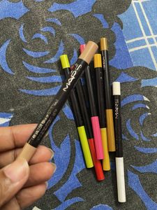 7  Eye &amp; Lip Liners Set