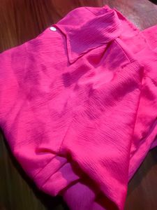 Oversized Shirt for Women