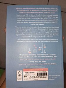The Love Hypothesis by Ali Hazelwood