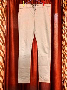 Men's Light lagoon blue Chinos