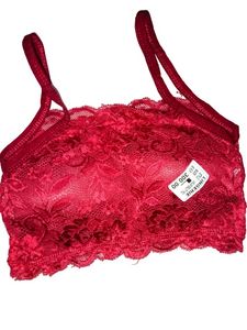 Magical Net Padded Bra