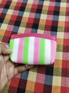 Handcrafted Doll Pouches (Set of 2)