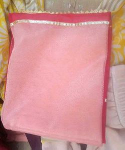 Elegant pink Kurta Set with Dupatta
